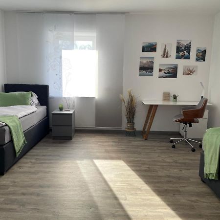 Wohnung Fuer Berufstaetige Хюнфельд Экстерьер фото