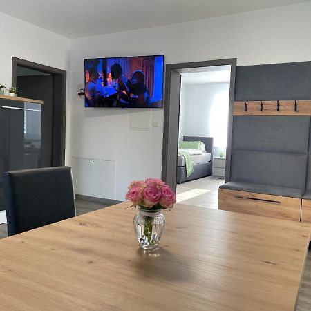 Wohnung Fuer Berufstaetige Хюнфельд Экстерьер фото