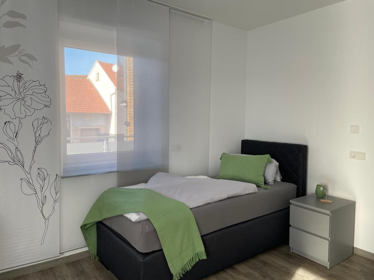 Wohnung Fuer Berufstaetige Хюнфельд Экстерьер фото