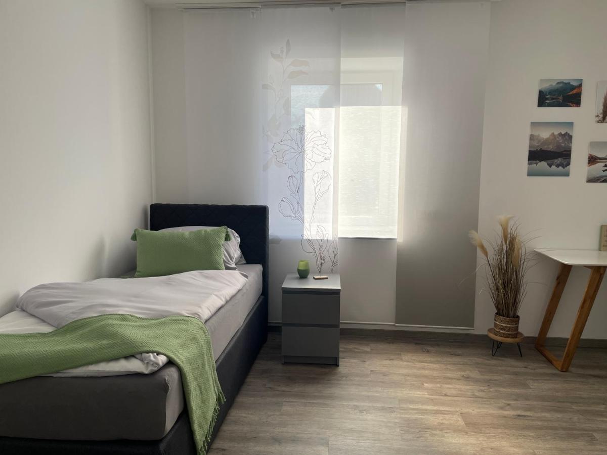 Wohnung Fuer Berufstaetige Хюнфельд Экстерьер фото