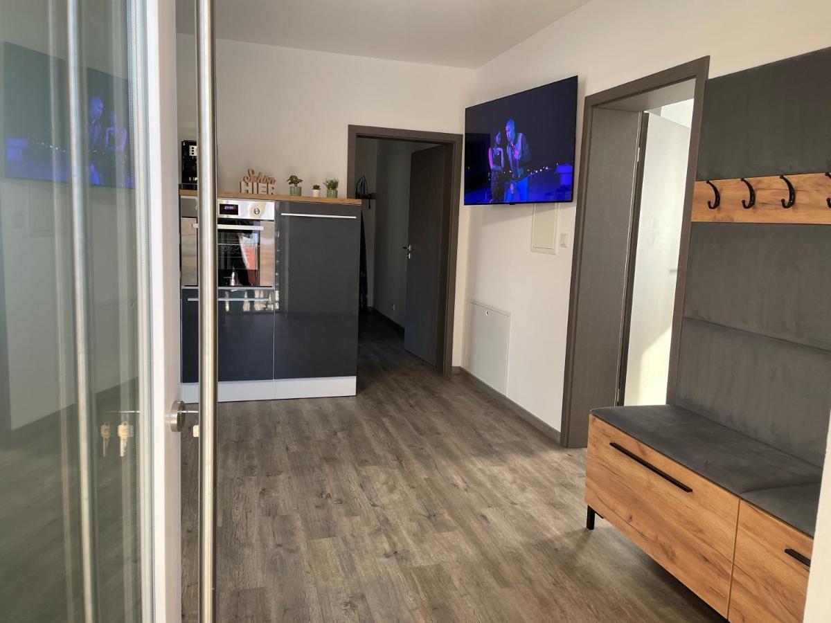 Wohnung Fuer Berufstaetige Хюнфельд Экстерьер фото