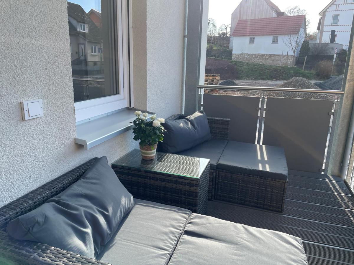 Wohnung Fuer Berufstaetige Хюнфельд Экстерьер фото