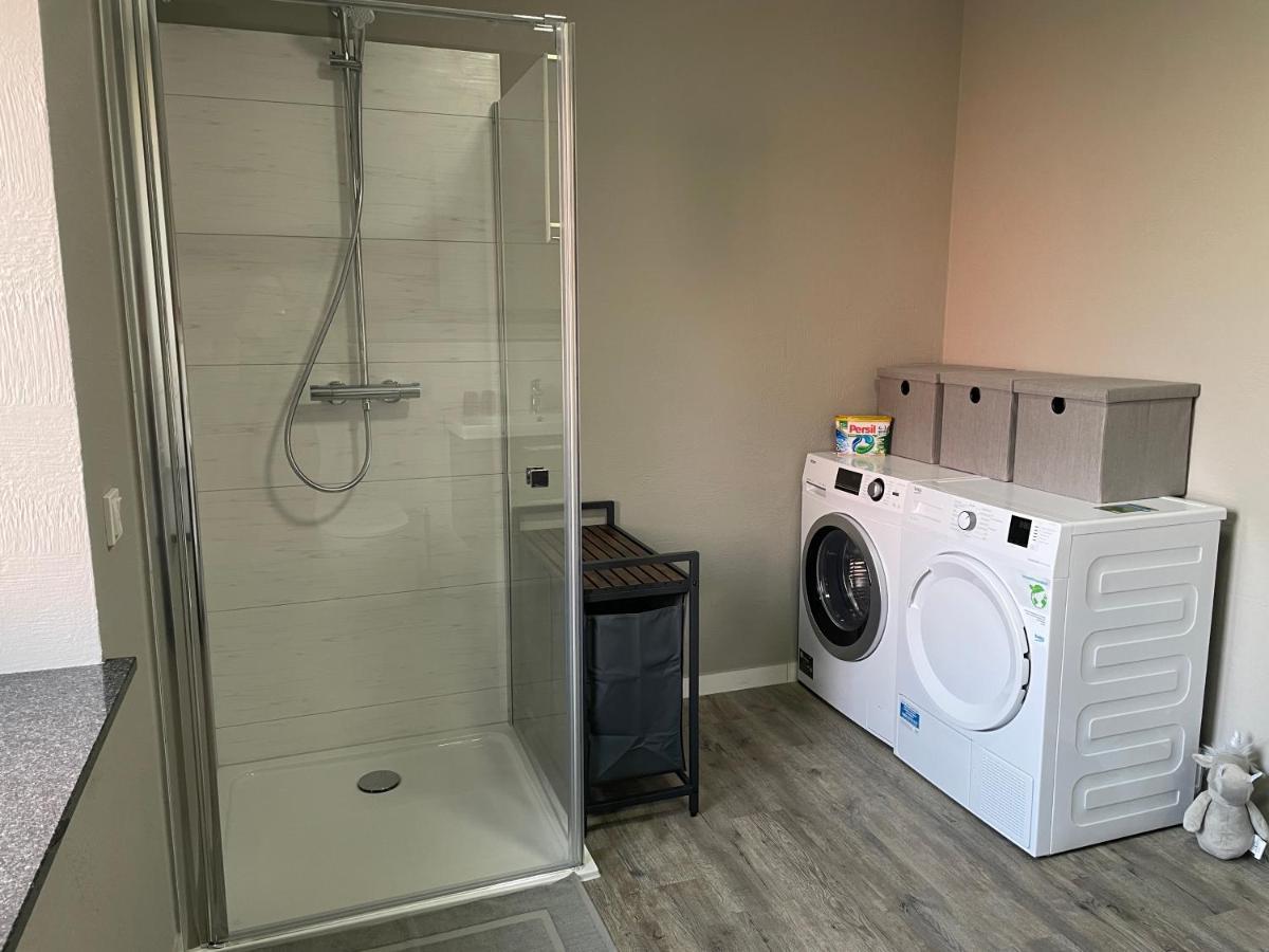 Wohnung Fuer Berufstaetige Хюнфельд Экстерьер фото
