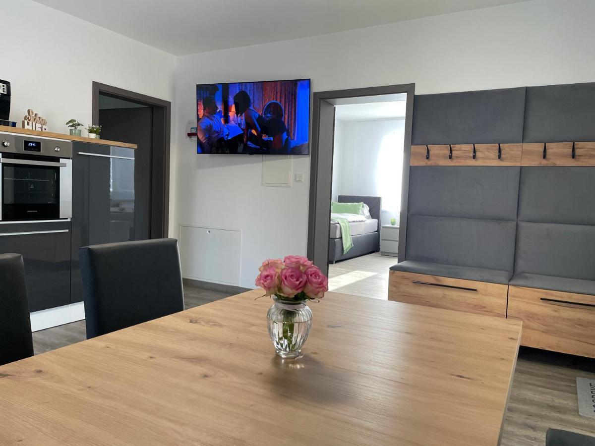 Wohnung Fuer Berufstaetige Хюнфельд Экстерьер фото