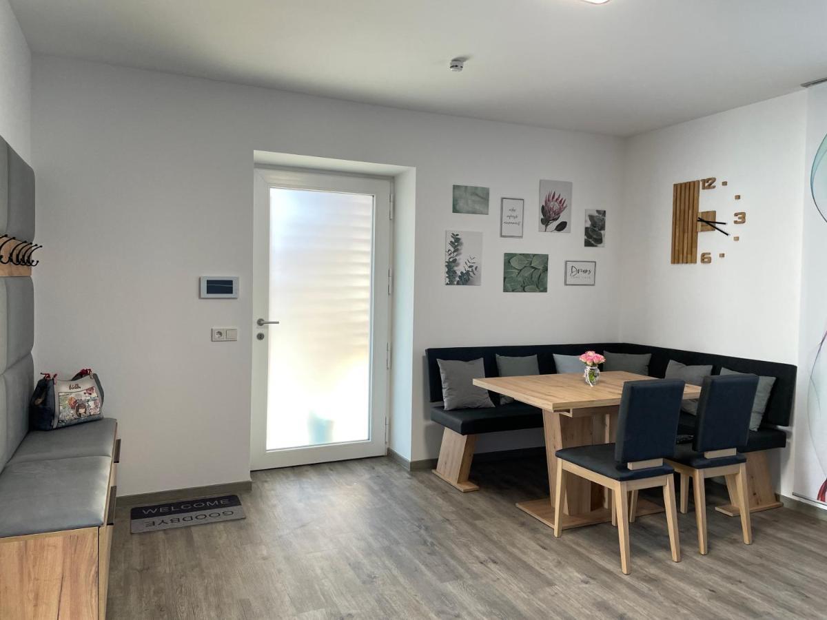 Wohnung Fuer Berufstaetige Хюнфельд Экстерьер фото