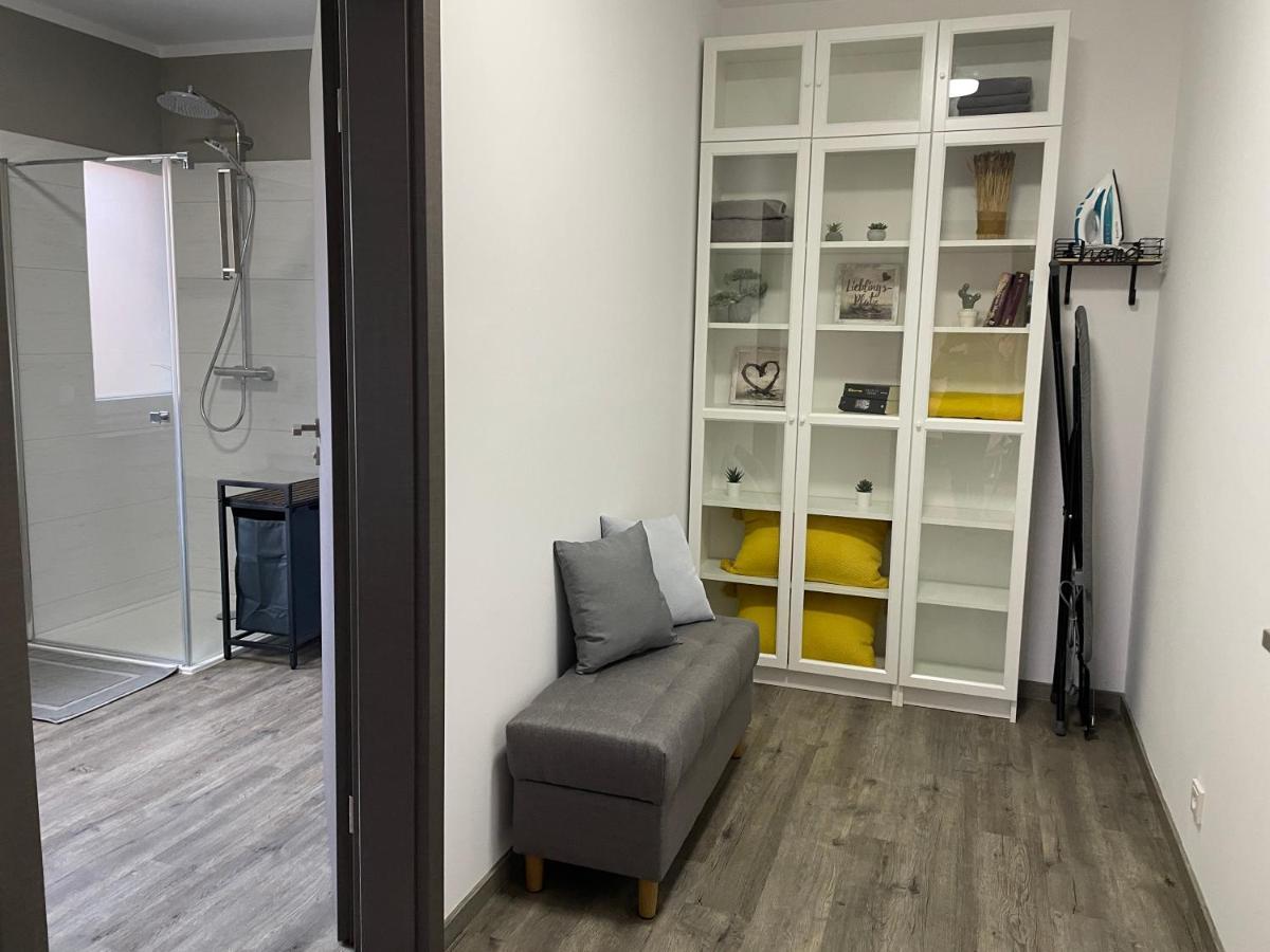 Wohnung Fuer Berufstaetige Хюнфельд Экстерьер фото