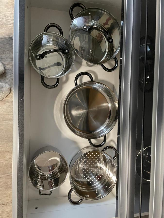 Wohnung Fuer Berufstaetige Хюнфельд Экстерьер фото